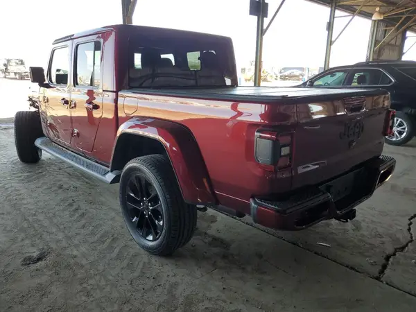1C6HJTFG6ML535531 2021 JEEP GLADIATOR - Image 2