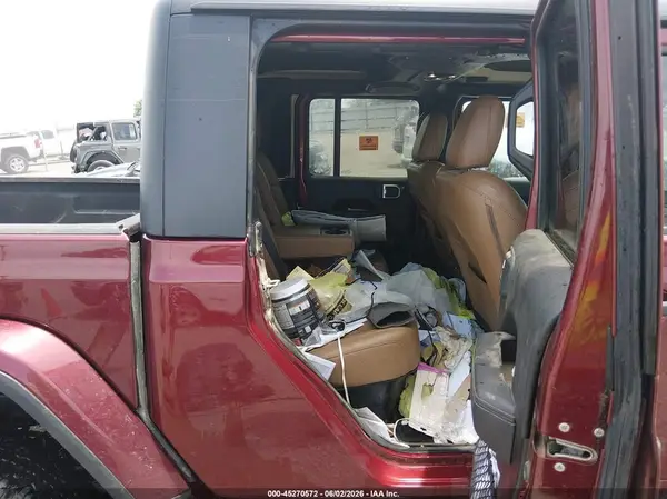 1C6HJTFG6ML539109 2021 JEEP GLADIATOR - Image 8