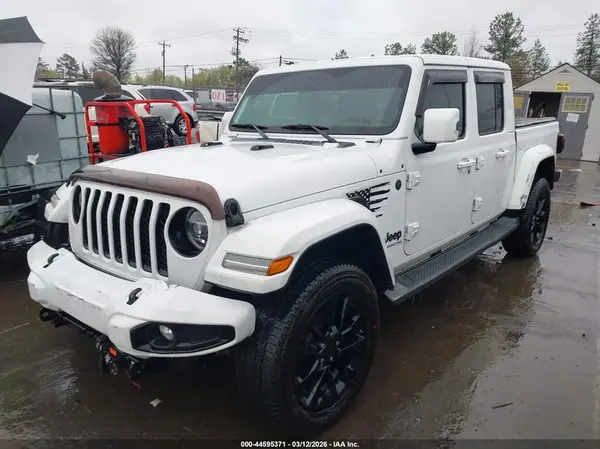 1C6HJTFG6ML563314 2021 JEEP GLADIATOR - Image 2