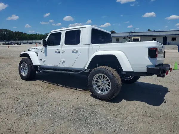1C6HJTFG6ML577066 2021 JEEP GLADIATOR - Image 2