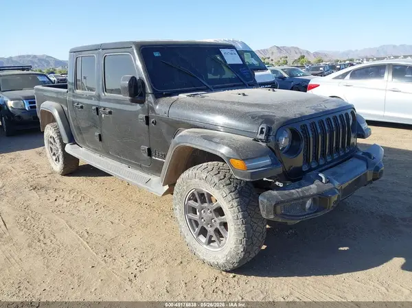 1C6HJTFG6NL103135 2022 JEEP GLADIATOR - Image 1