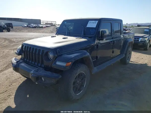 1C6HJTFG6NL103135 2022 JEEP GLADIATOR - Image 2