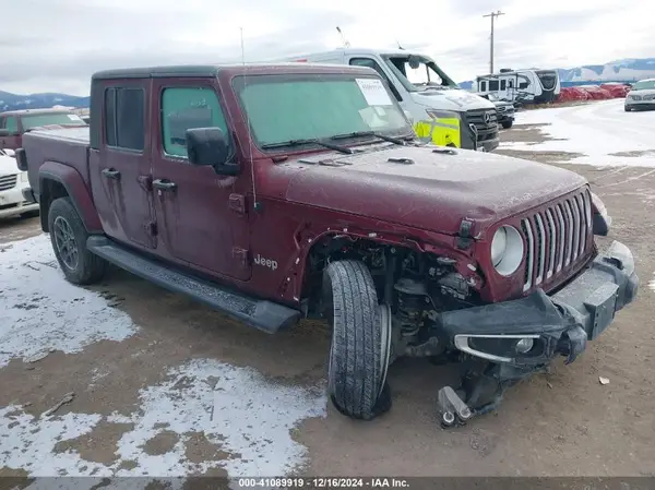 1C6HJTFG6NL112241 2022 JEEP GLADIATOR - Image 1