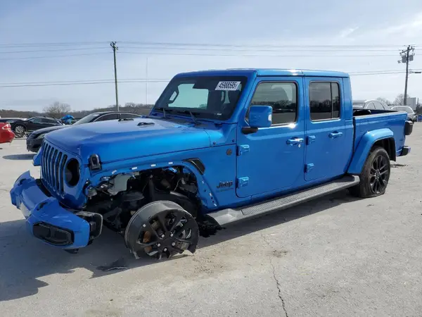 1C6HJTFG6NL124535 2022 JEEP GLADIATOR - Image 1