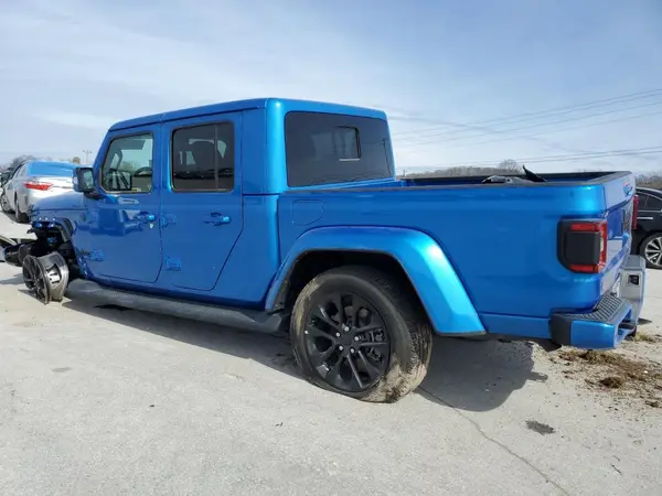 1C6HJTFG6NL124535 2022 JEEP GLADIATOR - Image 2