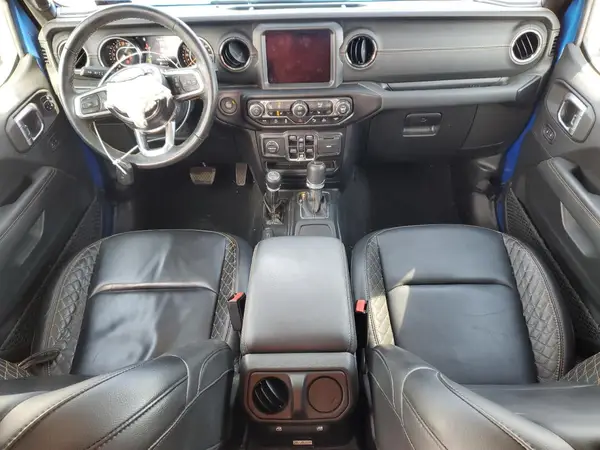 1C6HJTFG6NL124535 2022 JEEP GLADIATOR - Image 8