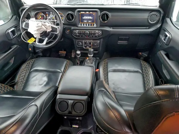 1C6HJTFG6NL143666 2022 JEEP GLADIATOR - Image 8