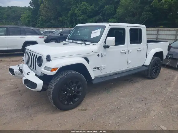 1C6HJTFG6NL151010 2022 JEEP GLADIATOR - Image 2