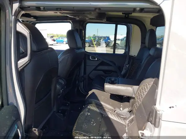 1C6HJTFG6NL152173 2022 JEEP GLADIATOR - Image 8