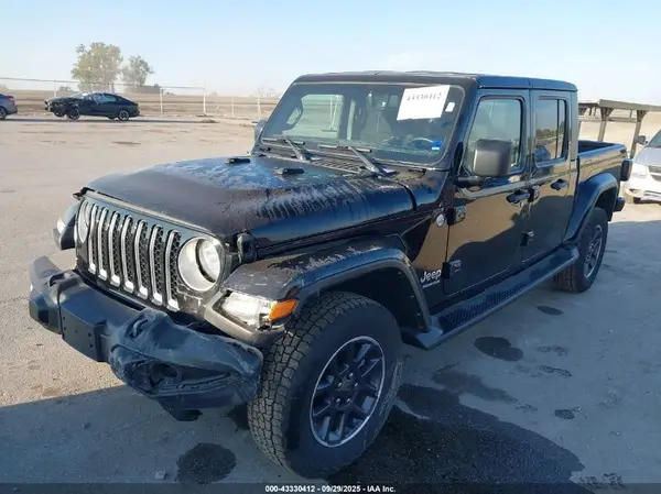 1C6HJTFG6NL157440 2022 JEEP GLADIATOR - Image 2