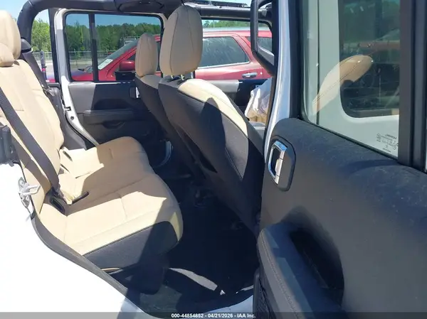 1C6HJTFG6NL160726 2022 JEEP GLADIATOR - Image 8