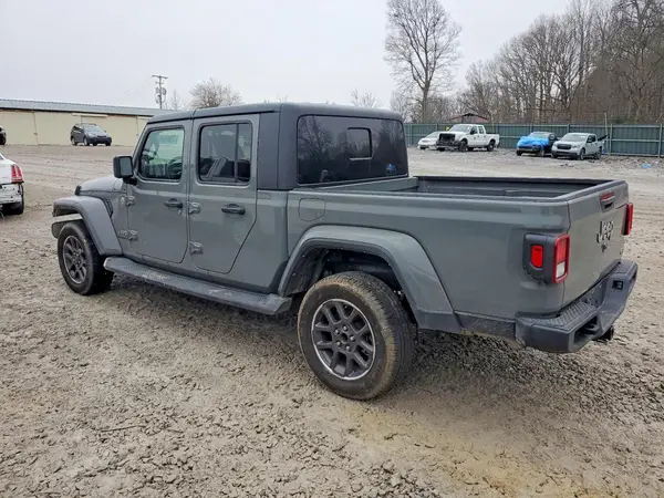 1C6HJTFG6NL161519 2022 JEEP GLADIATOR - Image 2