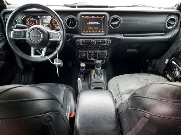 1C6HJTFG6NL161519 2022 JEEP GLADIATOR - Image 8