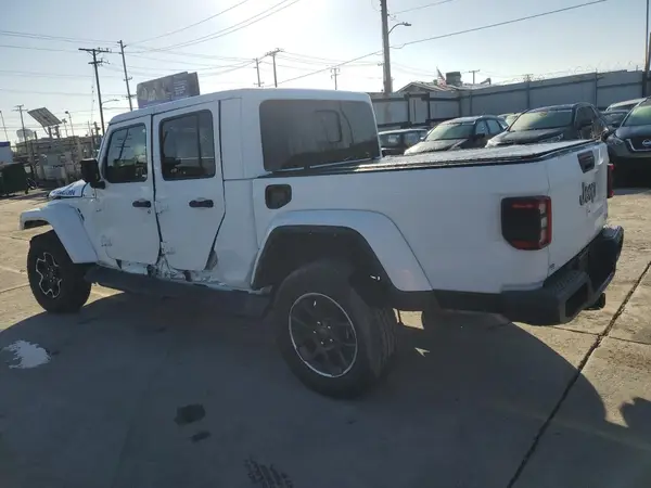1C6HJTFG6NL162718 2022 JEEP GLADIATOR - Image 2