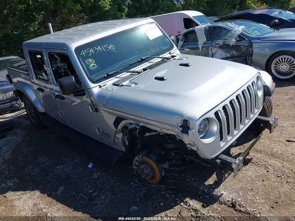 1C6HJTFG6NL163626 2022 JEEP GLADIATOR - Image 1