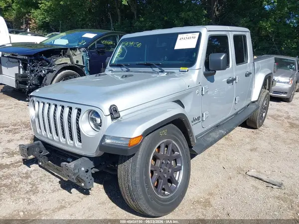 1C6HJTFG6NL163626 2022 JEEP GLADIATOR - Image 2