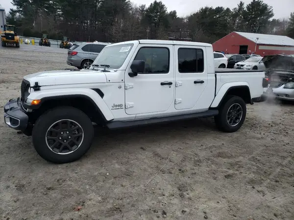 1C6HJTFG6NL168535 2022 JEEP GLADIATOR - Image 1