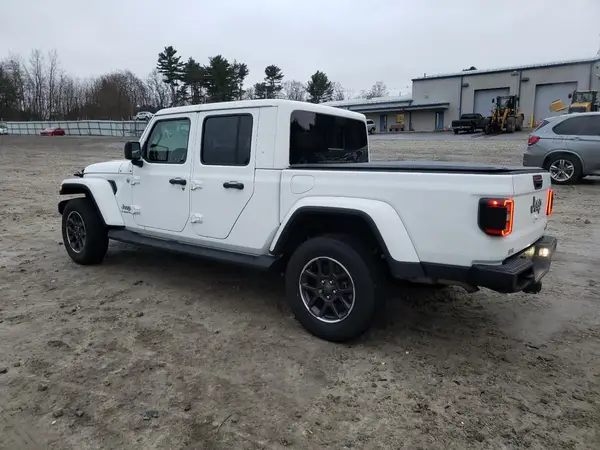 1C6HJTFG6NL168535 2022 JEEP GLADIATOR - Image 2