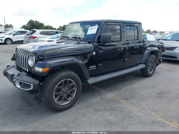 1C6HJTFG6NL183293 2022 JEEP GLADIATOR - Image 2