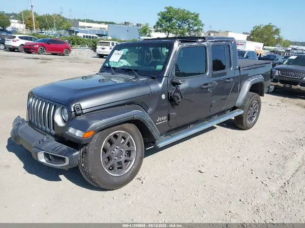 1C6HJTFG6PL505515 2023 JEEP GLADIATOR - Image 2