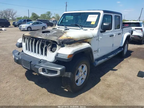 1C6HJTFG6PL506244 2023 JEEP GLADIATOR - Image 2