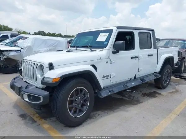 1C6HJTFG6PL506292 2023 JEEP GLADIATOR - Image 2
