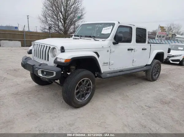 1C6HJTFG6PL516742 2023 JEEP GLADIATOR - Image 2