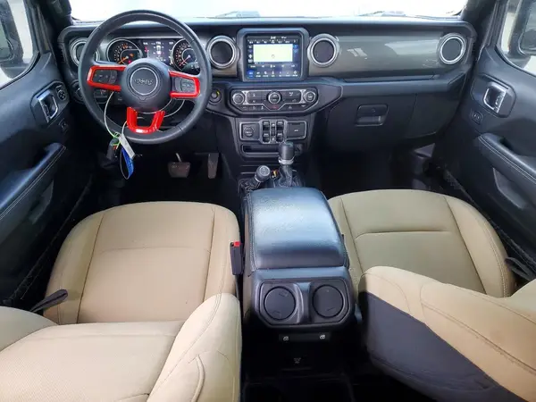 1C6HJTFG6PL523240 2023 JEEP GLADIATOR - Image 8