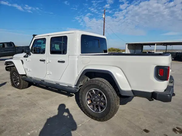 1C6HJTFG6PL533234 2023 JEEP GLADIATOR - Image 2
