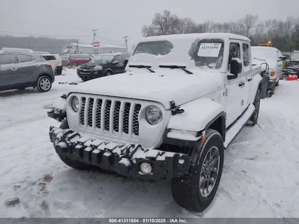 1C6HJTFG6PL544489 2023 JEEP GLADIATOR - Image 2