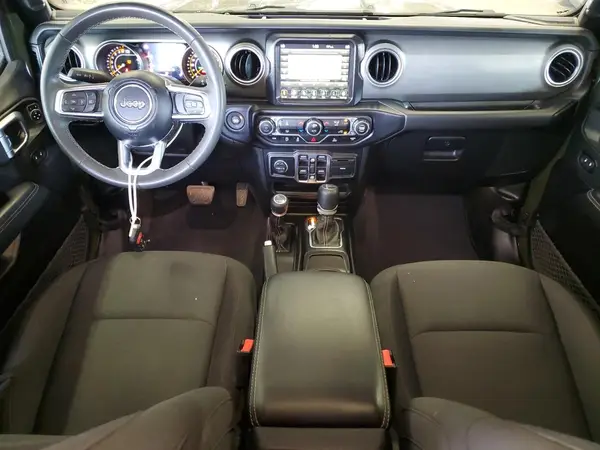 1C6HJTFG6PL550549 2023 JEEP GLADIATOR - Image 8
