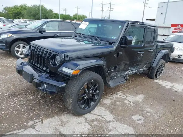 1C6HJTFG6PL555153 2023 JEEP GLADIATOR - Image 2