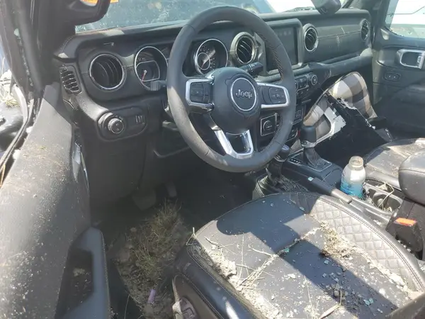 1C6HJTFG6PL555685 2023 JEEP GLADIATOR - Image 8