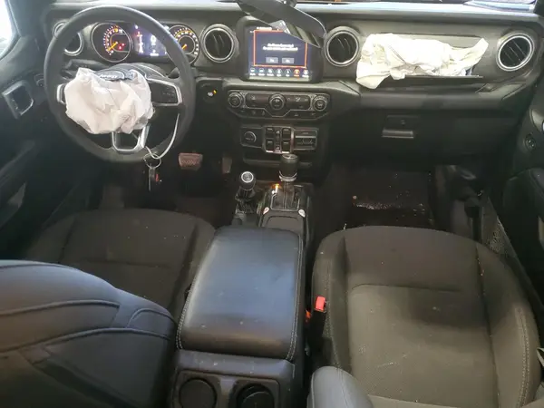 1C6HJTFG6PL564127 2023 JEEP GLADIATOR - Image 8