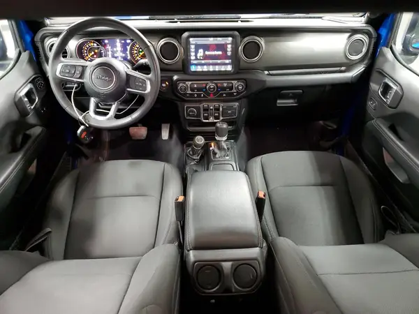 1C6HJTFG6PL564337 2023 JEEP GLADIATOR - Image 8