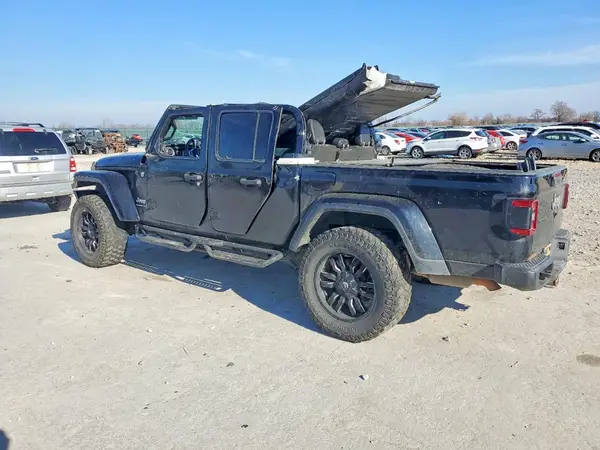 1C6HJTFG7LL103710 2020 JEEP GLADIATOR - Image 2
