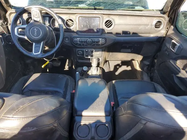 1C6HJTFG7LL103710 2020 JEEP GLADIATOR - Image 8
