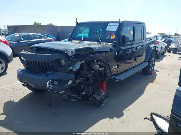 1C6HJTFG7LL110995 2020 JEEP GLADIATOR - Image 2