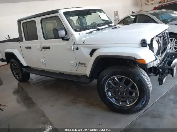 1C6HJTFG7LL139896 2020 JEEP GLADIATOR - Image 1
