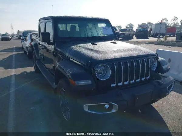 1C6HJTFG7LL139980 2020 JEEP GLADIATOR - Image 1