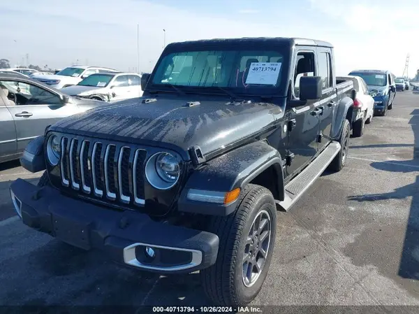 1C6HJTFG7LL139980 2020 JEEP GLADIATOR - Image 2