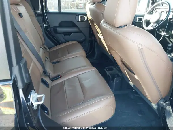 1C6HJTFG7LL139980 2020 JEEP GLADIATOR - Image 8