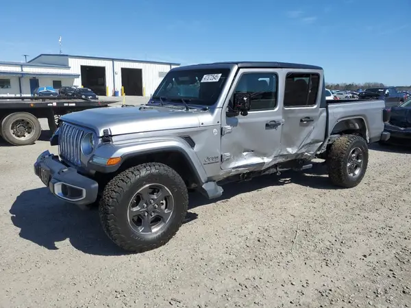 1C6HJTFG7LL143169 2020 JEEP GLADIATOR - Image 1