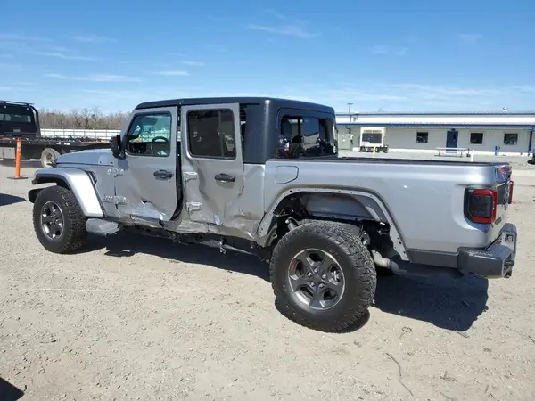 1C6HJTFG7LL143169 2020 JEEP GLADIATOR - Image 2