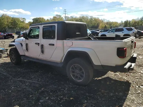 1C6HJTFG7LL154592 2020 JEEP GLADIATOR - Image 2