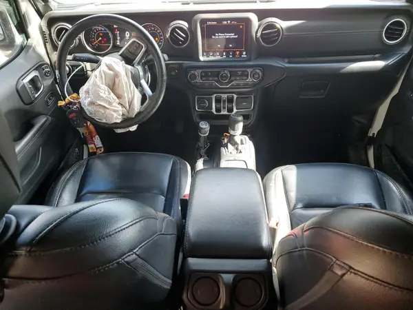 1C6HJTFG7LL154592 2020 JEEP GLADIATOR - Image 8