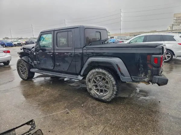 1C6HJTFG7LL155077 2020 JEEP GLADIATOR - Image 2