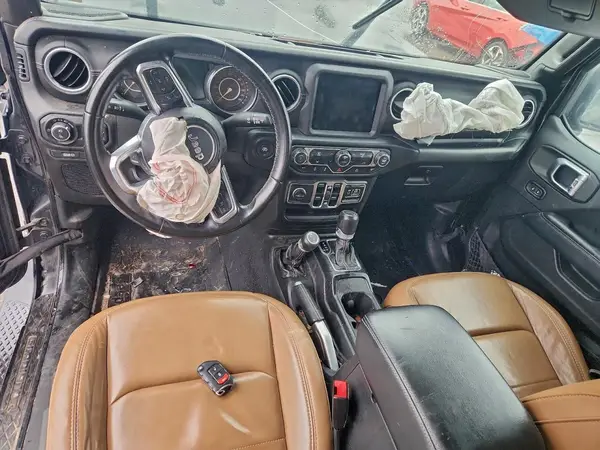 1C6HJTFG7LL155077 2020 JEEP GLADIATOR - Image 8