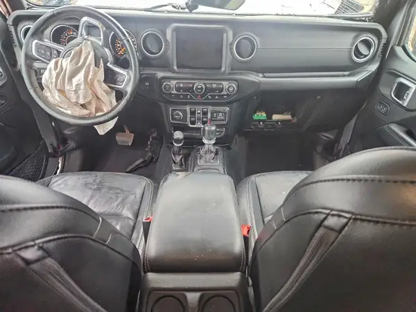 1C6HJTFG7LL156634 2020 JEEP GLADIATOR - Image 8