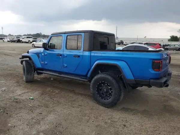 1C6HJTFG7LL165978 2020 JEEP GLADIATOR - Image 2